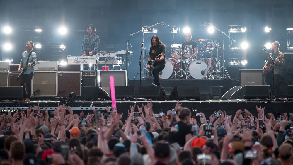 Foo Fighters: Take Cover Tour 2026