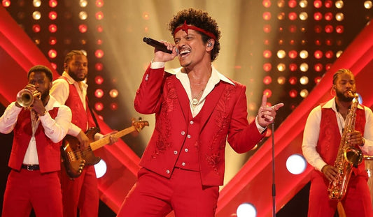Bruno Mars: The Romantic Tour