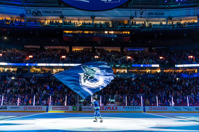 Vancouver Canucks vs. Edmonton Oilers