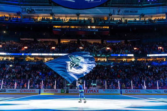 Vancouver Canucks vs. Edmonton Oilers