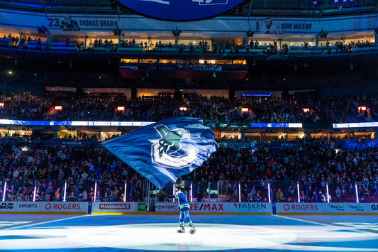 Vancouver Canucks vs. Edmonton Oilers