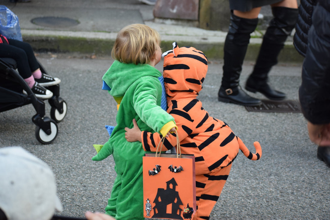 Trick or Treat Yaletown