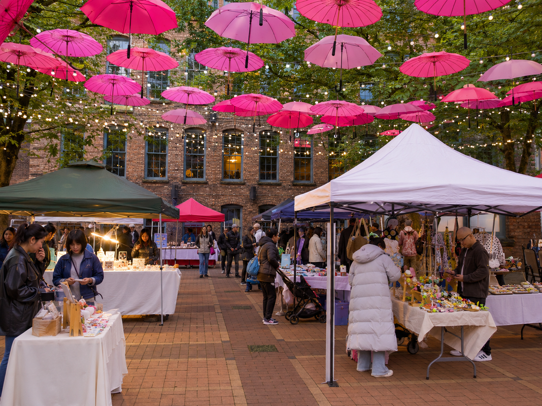 RainCity Local Market