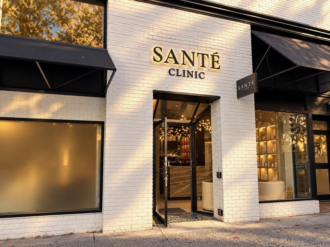 Santé Clinic Opening Event