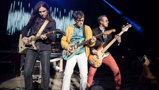 Weezer: The Gathering Tour